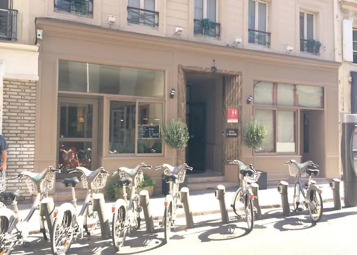 Appartement Enghien à Paris